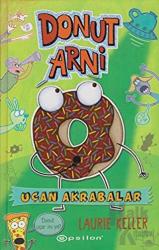 Donut Arni 2 - Uçan Akrabalar (Ciltli)