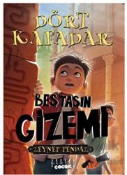 Dört Kafadar - Beş Taşın Gizemi