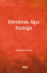 Dörtdivan Ağzı Sözlüğü