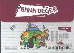 Dörtrenk Yayınları 2. Sınıf Bana Değer (10 Kitap)