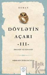 Dövletin Açarı - 3