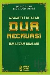 Dua Mecmuası - Azametli Dualar (Pamuk-220)