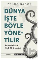 Dünya İşte Böyle Yönetilir Küresel Gücün Gizli 22 Stratejisi