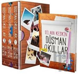 Düşman Okullar Serisi Set (3 Kitap)