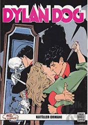 Dylan Dog 27 Katiller Ormanı - Kara Dulun Cinayetleri