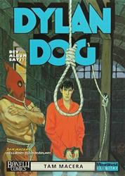 Dylan Dog Dev Albüm Sayı: 10 Hellborn Günahkarları