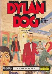 Dylan Dog Dev Albüm Sayı: 3