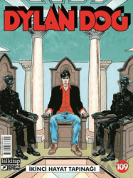 Dylan Dog Sayı 109