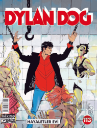 Dylan Dog Sayı 113