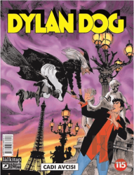 Dylan Dog Sayı 115