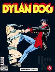 Dylan Dog Sayı 6 : Sonsuz Gece