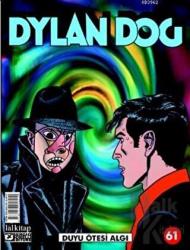 Dylan Dog Sayı 61 Duyu Ötesi Algı