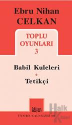 Ebru Nihan Celkan - Toplu Oyunları 3