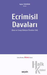 Ecrimisil Davaları (Ciltli)