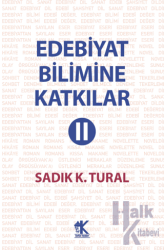 Edebiyat Bilimine Katkılar 2