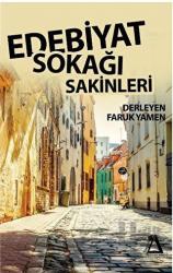 Edebiyat Sokağı Sakinleri