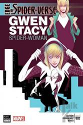 Edge of Spider-Verse 2 - Gwen Stacy Spider Woman