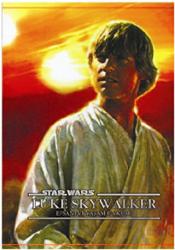 Efsanevi Yaşam Öyküsü - Star Wars Luke Skywalker