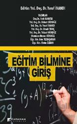 Eğitim Bilimine Giriş