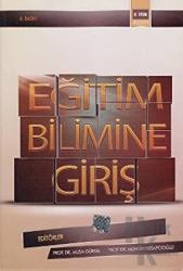 Eğitim Bilimine Giriş