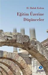 Eğitim Üzerine Düşünceler