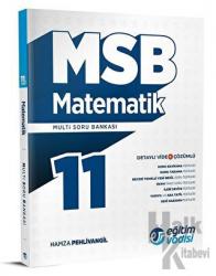 Eğitim Vadisi 11. Sınıf Matematik MSB Modüler Soru Bankası