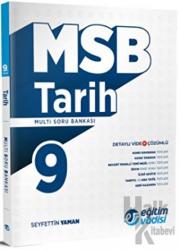 Eğitim Vadisi 9. Sınıf Tarih Güncel MSB Modüler Soru Bankası