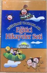 Eğitimci Yazarlar - Eğitici Hikayeler Seti (17 Kitap)