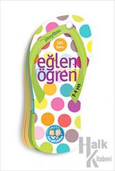 Eğlen Öğren 3-4 Yaş - 120 Soru