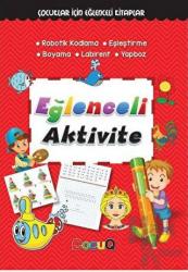 Eğlenceli Aktivite (6 Kitap Takım)