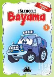 Eğlenceli Boyama 5