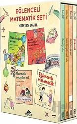 Eğlenceli Matematik Kutulu Özel Set (4 Kitap)