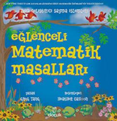 Eğlenceli Matematik Masalları (Ciltli)