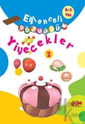 Eğlenceli Sözlüğüm -  Yiyecekler -2