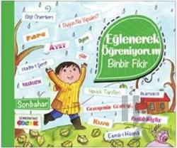 Eğlenerek Öğreniyorum - Binbir Fikir - Sonbahar