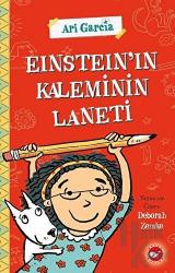 Einstein’ın Kaleminin Laneti (Ciltli)