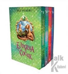 Ejderha Çocuk Serisi (4 Kitap Kutulu Set)