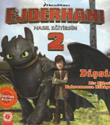 Ejderhanı Nasıl Eğitirsin 2 - Bir Ejderha Kahramanın Hikayesi DreamWorks