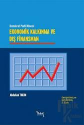 Ekonomik Kalkınma ve Dış Finansman