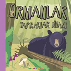 Ekosistem 5. Kitap: Ormanlar