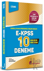 EKPSS Lisans 10 Deneme