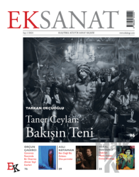 Eksanat Dergisi Sayı: 1 - 2024