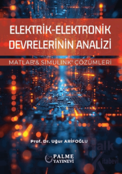 Elektrik-Elektronik Devrelerinin Analizi