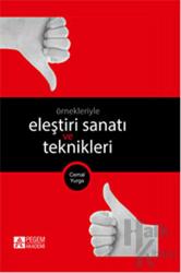 Eleştiri Sanatı ve Teknikleri (Ciltli)