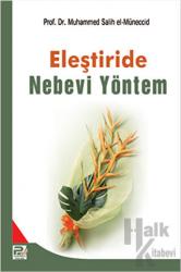 Eleştiride Nebevi Yöntem