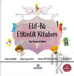 Elif-Ba Etkinlik Kitabım