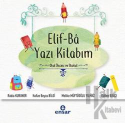 Elif-Ba Yazı Kitabım