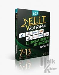 Elit Karma 8. Sınıf İnkılap Tarihi 20 Branş Denemesi