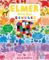 Elmer Ara Bul Renkler (Ciltli)