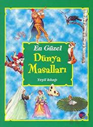 En Güzel Dünya Masalları - Kırmızı Kitap